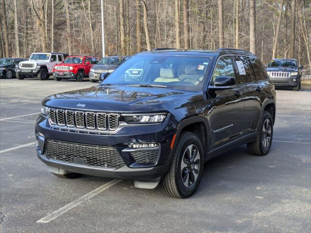 2024 Jeep Grand Cherokee 4xe GRAND CHEROKEE 4xe