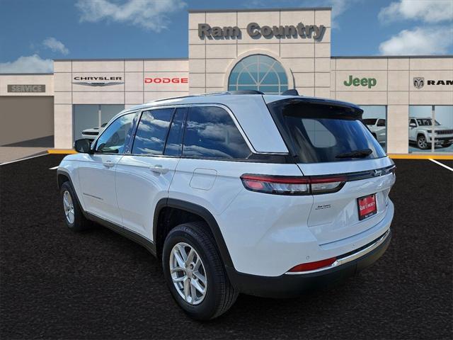 2023 Jeep Grand Cherokee GRAND CHEROKEE LAREDO 4X2