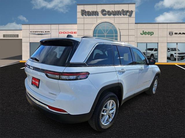 2023 Jeep Grand Cherokee GRAND CHEROKEE LAREDO 4X2