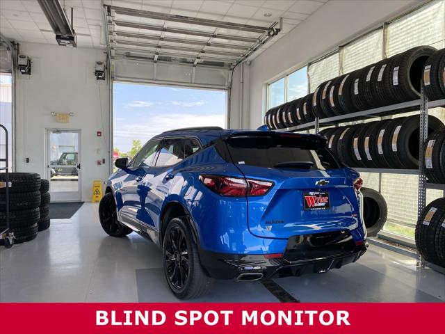 2021 Chevrolet Blazer FWD RS 2021 Chevrolet Blazer FWD RS