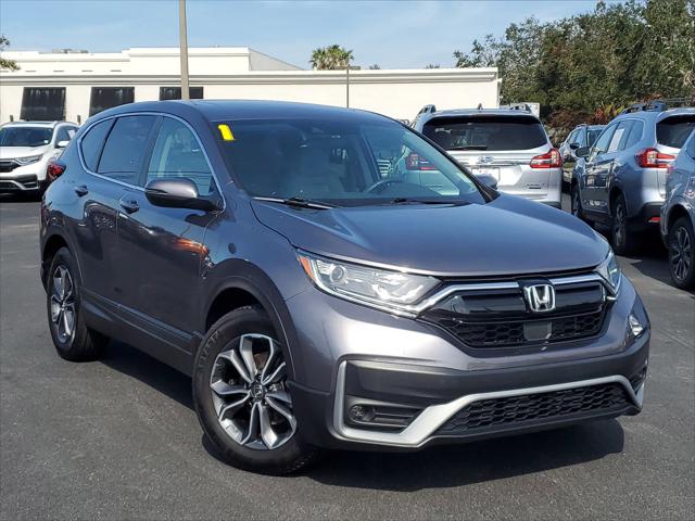 2021 Honda CR-V 2WD EX