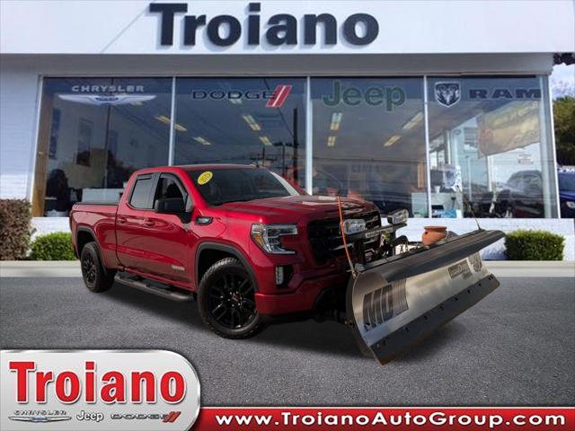 2019 GMC Sierra 1500 Elevation for sale in Colchester, CT