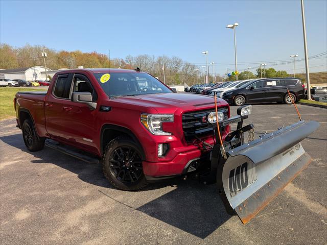 2019 GMC Sierra 1500 Elevation