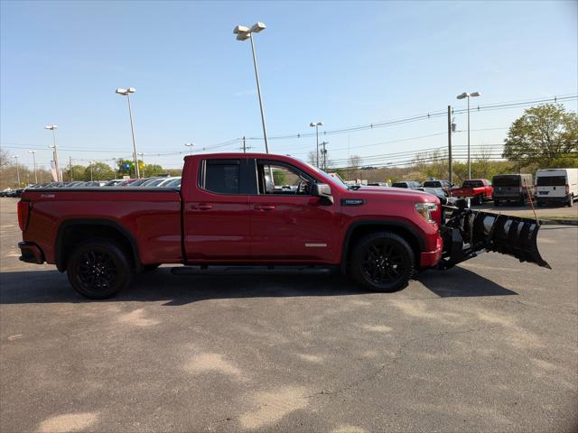 2019 GMC Sierra 1500 Elevation