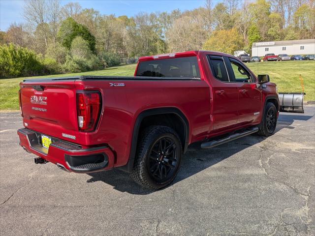 2019 GMC Sierra 1500 Elevation