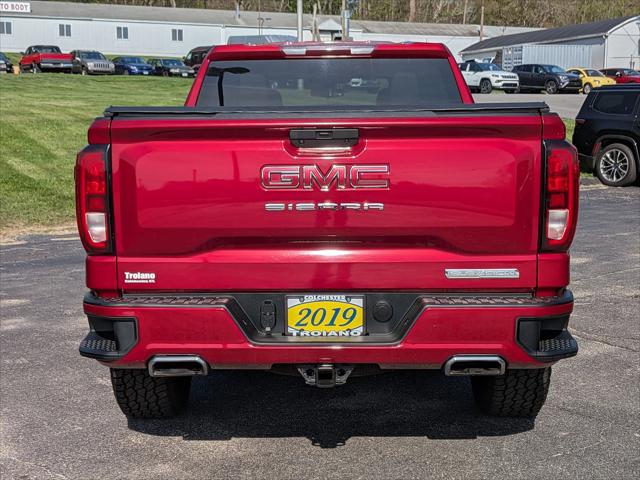 2019 GMC Sierra 1500 Elevation