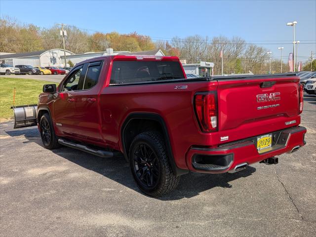2019 GMC Sierra 1500 Elevation