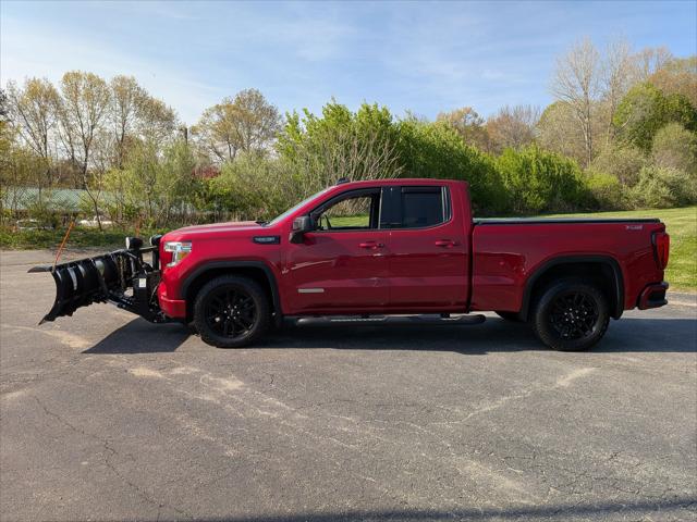 2019 GMC Sierra 1500 Elevation