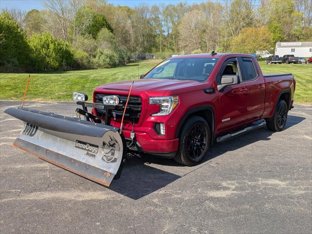 2019 GMC Sierra 1500 Elevation