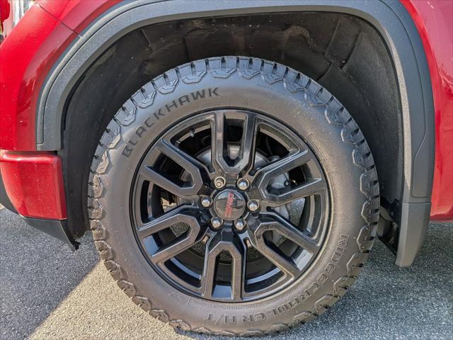 2019 GMC Sierra 1500 Elevation