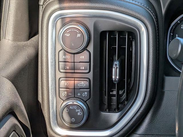2019 GMC Sierra 1500 Elevation