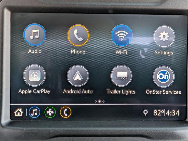 2019 GMC Sierra 1500 Elevation