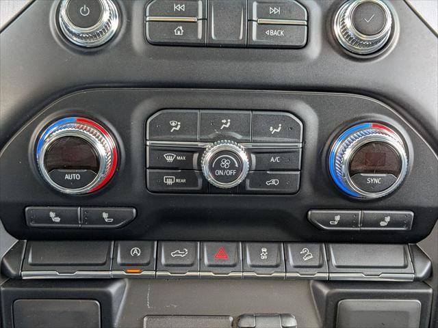 2019 GMC Sierra 1500 Elevation