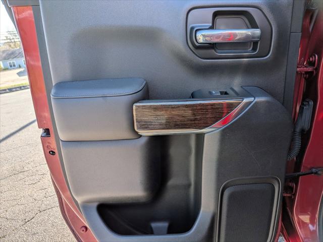 2019 GMC Sierra 1500 Elevation