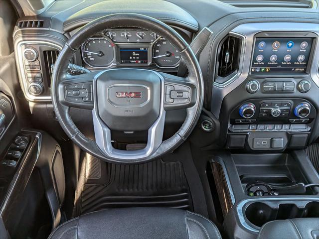 2019 GMC Sierra 1500 Elevation