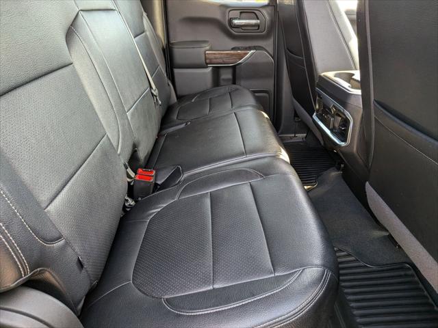 2019 GMC Sierra 1500 Elevation