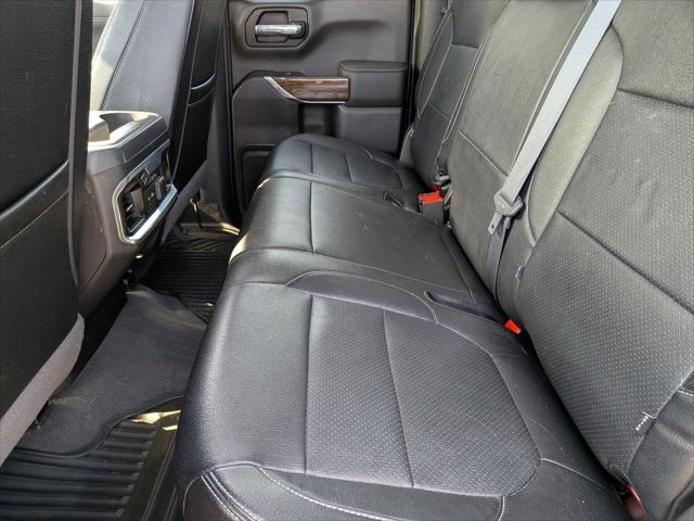 2019 GMC Sierra 1500 Elevation