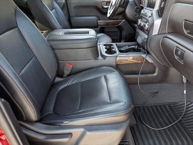 2019 GMC Sierra 1500 Elevation