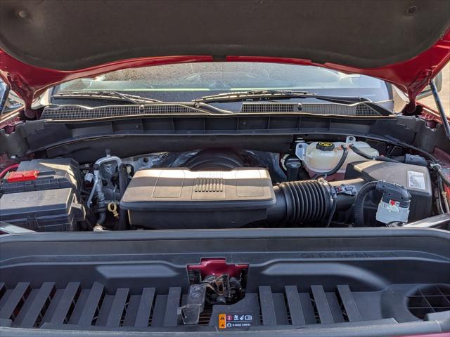 2019 GMC Sierra 1500 Elevation