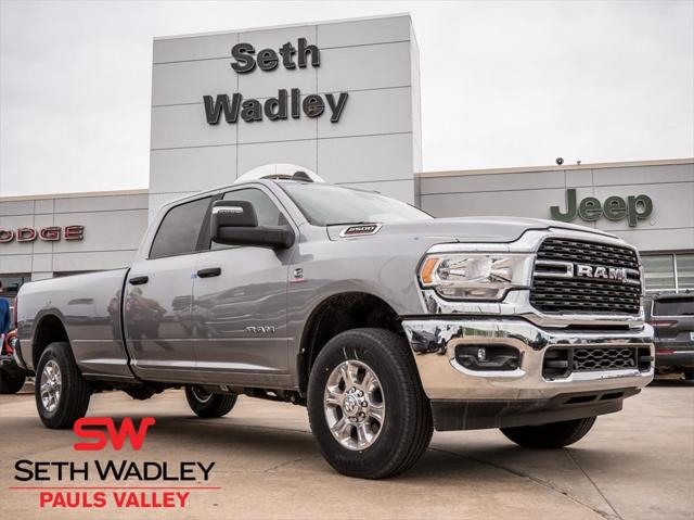 2024 RAM Ram 2500 RAM 2500 BIG HORN CREW CAB 4X4 8 BOX