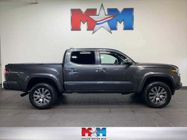 2021 Toyota Tacoma Limited