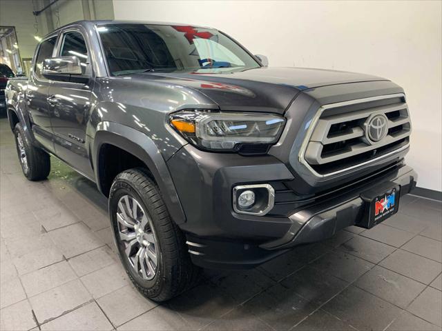 2021 Toyota Tacoma Limited