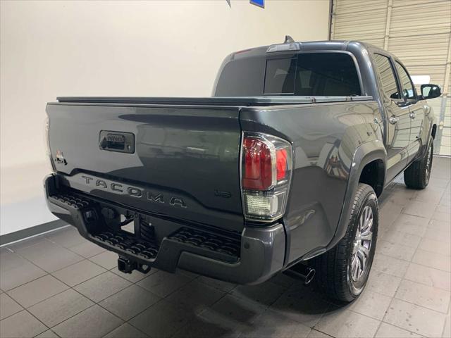 2021 Toyota Tacoma Limited