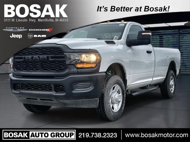2024 RAM Ram 2500 RAM 2500 TRADESMAN REGULAR CAB 4X4 8 BOX