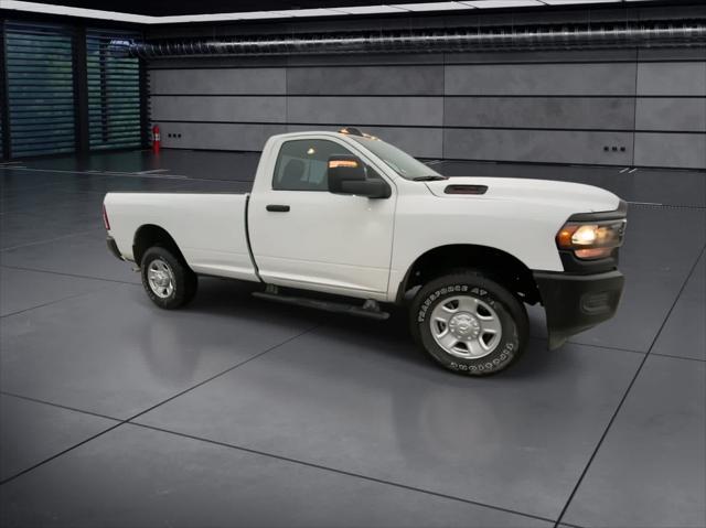 2024 RAM Ram 2500 RAM 2500 TRADESMAN REGULAR CAB 4X4 8 BOX