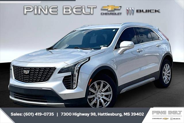 2022 Cadillac XT4 FWD Premium Luxury