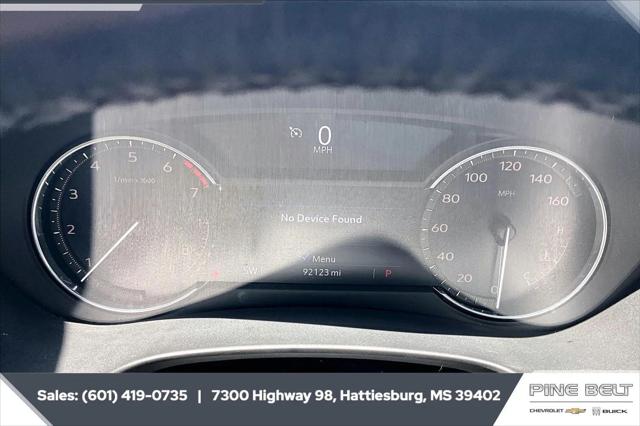 2022 Cadillac XT4 FWD Premium Luxury