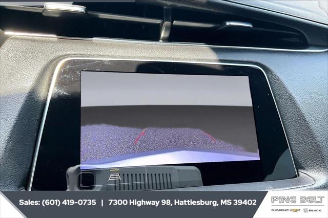 2022 Cadillac XT4 FWD Premium Luxury