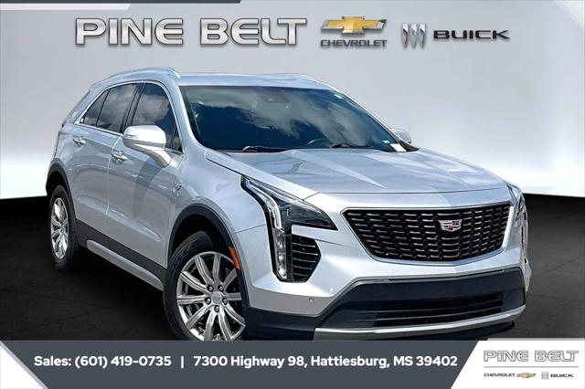 2022 Cadillac XT4 FWD Premium Luxury for sale in Hattiesburg, MS