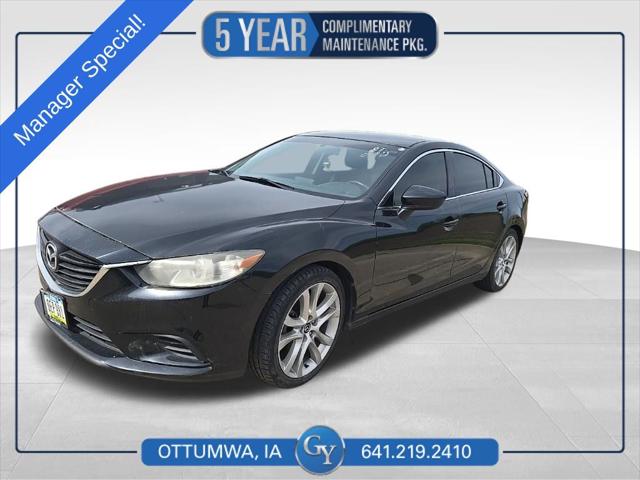 2016 Mazda Mazda6 i Touring for sale in Ottumwa, IA