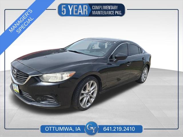 2016 Mazda Mazda6 i Touring for sale in Ottumwa, IA