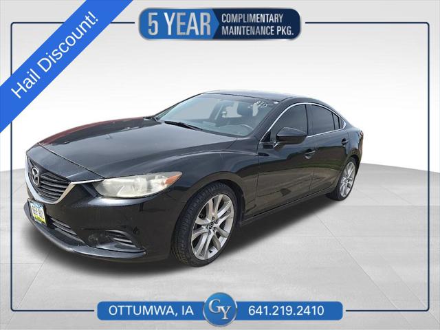 2016 Mazda Mazda6 i Touring for sale in Ottumwa, IA