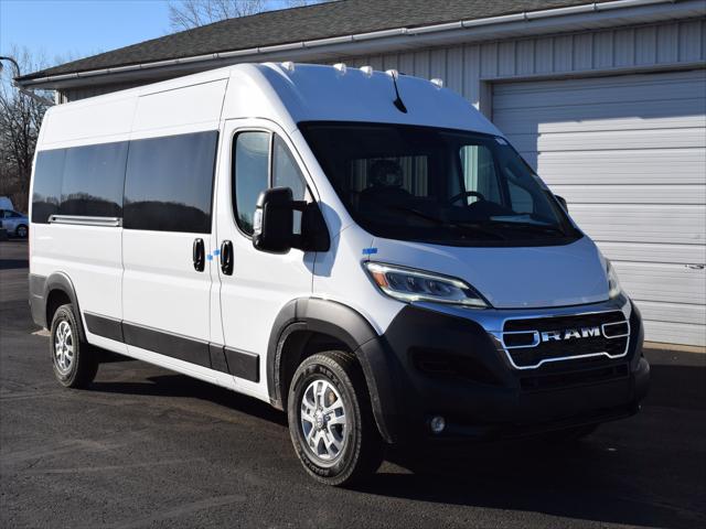 2024 Ram ProMaster 2500 Window Van High Roof 159" WB for sale in Elkhorn, WI