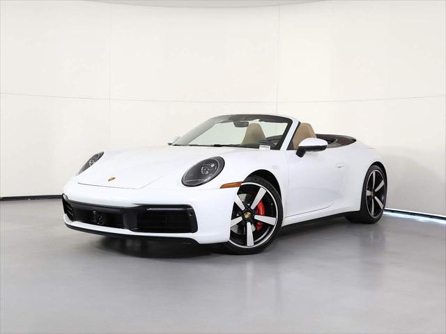 2020 Porsche 911 Carrera S Cabriolet for sale in Tucson, AZ