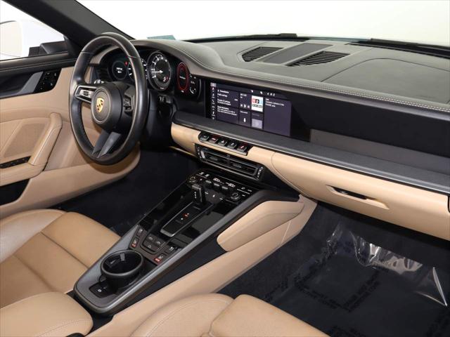 2020 Porsche 911 Carrera S Cabriolet