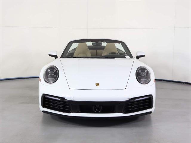 2020 Porsche 911 Carrera S Cabriolet