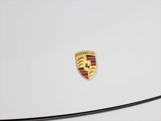 2020 Porsche 911 Carrera S Cabriolet