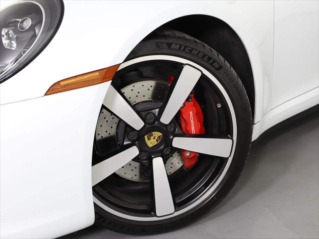 2020 Porsche 911 Carrera S Cabriolet