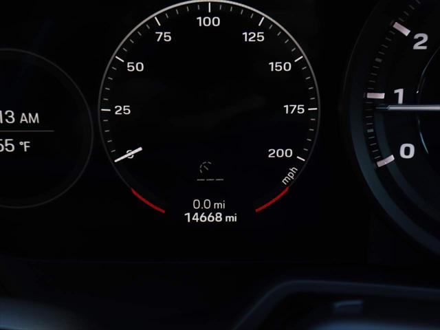 2020 Porsche 911 Carrera S Cabriolet