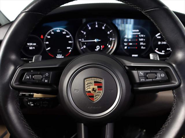 2020 Porsche 911 Carrera S Cabriolet