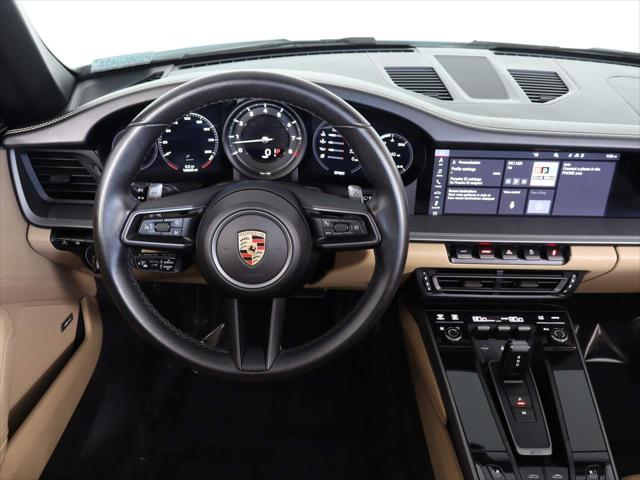 2020 Porsche 911 Carrera S Cabriolet