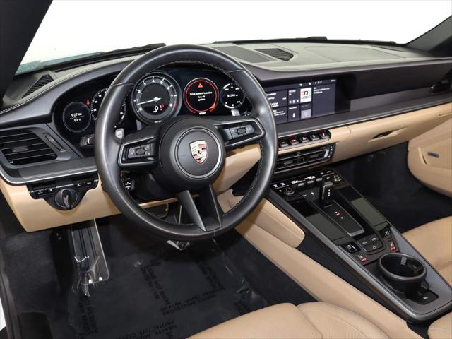 2020 Porsche 911 Carrera S Cabriolet