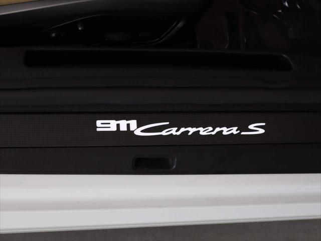 2020 Porsche 911 Carrera S Cabriolet