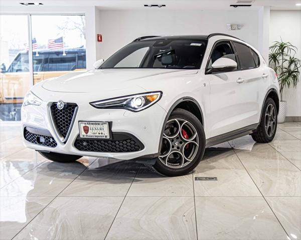 2023 Alfa Romeo Stelvio Ti AWD