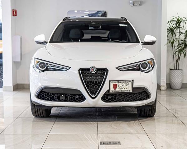 2023 Alfa Romeo Stelvio Ti AWD