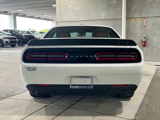 2023 Dodge Challenger SRT Hellcat Jailbreak